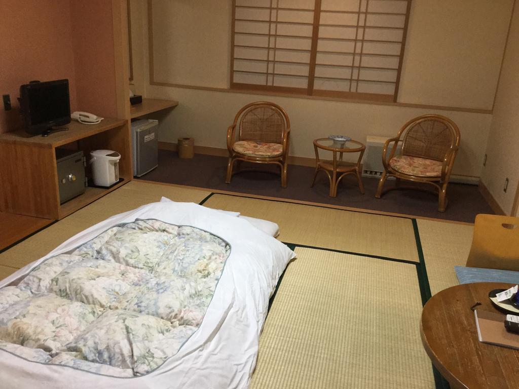 Katakuri-No-Yado Sendai Esterno foto