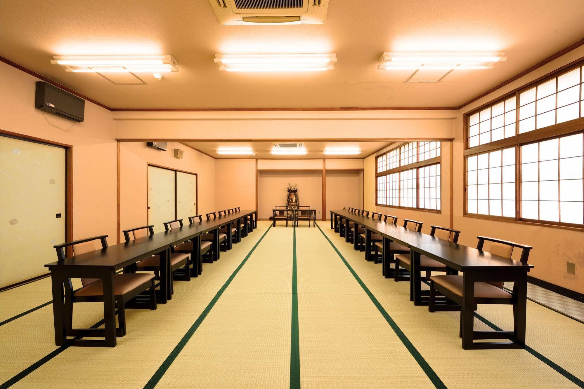 Katakuri-No-Yado Sendai Esterno foto
