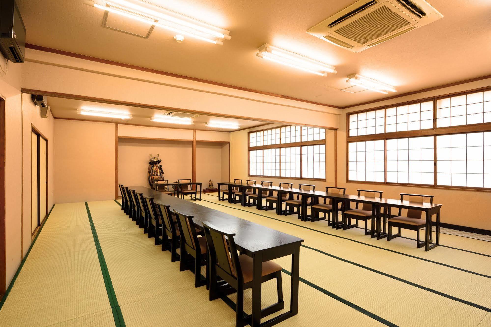 Katakuri-No-Yado Sendai Esterno foto