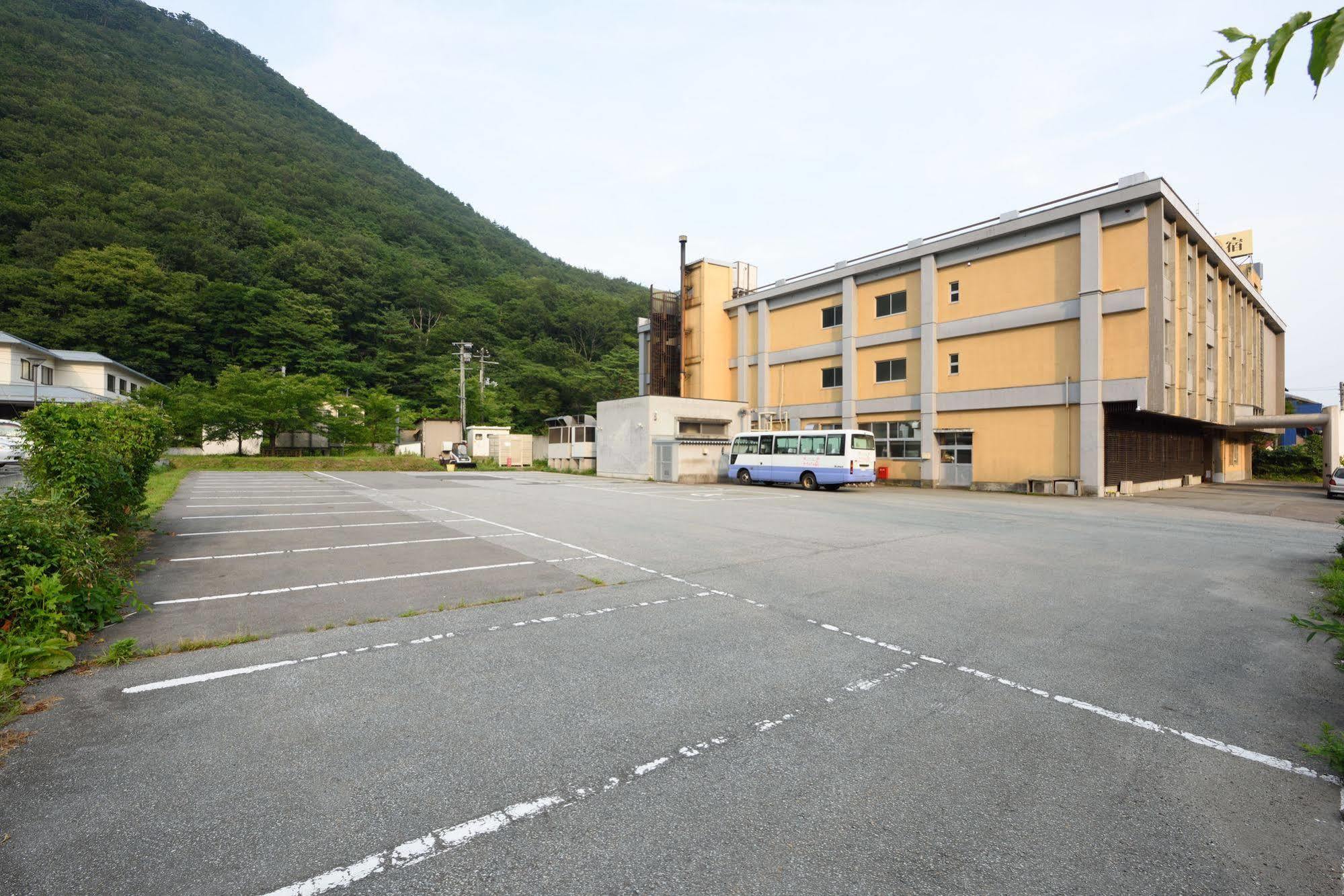 Katakuri-No-Yado Sendai Esterno foto
